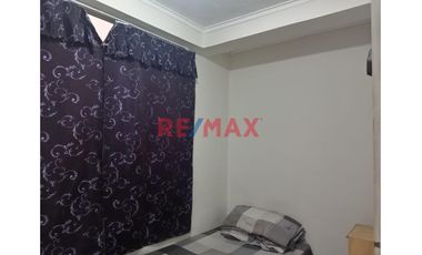 # ¡OPORTUNIDAD ÚNICA! DEPARTAMENTO EN CONDOMINIO ALBRECHT II

## UBICACIÓN PRIVILEGIADA EN PLENO CENTRO

*¡La vida urbana que siempre soñaste está