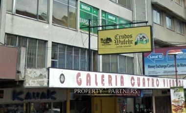 Oficina en pleno centro