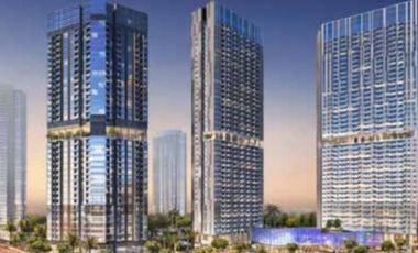 Dijual Apartemen Sedayu City Kelapa Gading Jakarta Utara 2 Bedroom Semifurnished Unit Baru Gress