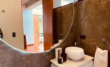 casa en arriendo en la calera. Cod A121133028