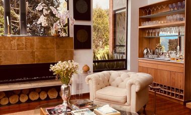 casa en arriendo en la calera. Cod A121133028