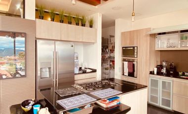 casa en arriendo en la calera. Cod A121133028