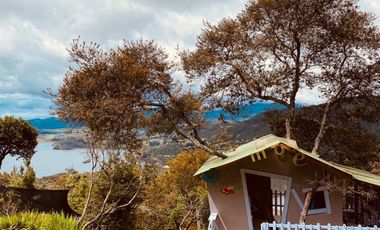 casa en arriendo en la calera. Cod A121133028