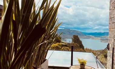 casa en arriendo en la calera. Cod A121133028