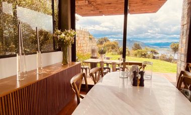 casa en arriendo en la calera. Cod A121133028