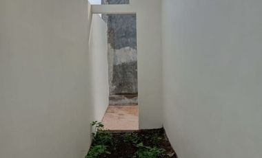 Rumah Malang Desain Exclusive DP 0 Rupiah