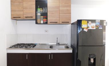 apartamento en venta en puerta dorada. Cod V93333