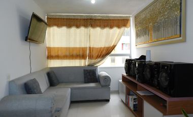 apartamento en venta en puerta dorada. Cod V93333