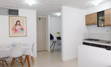 apartamento en venta en puerta dorada. Cod V93333