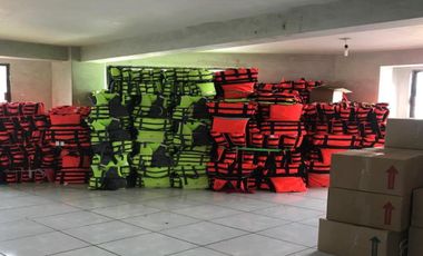 Edificio en Venta en Iztapalapa con Uso de Suelo (m2e26)