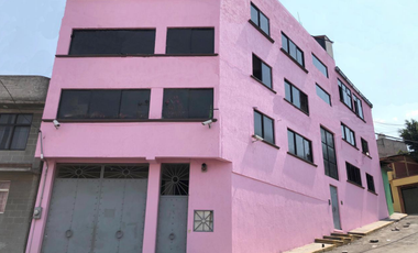 Edificio en Venta en Iztapalapa con Uso de Suelo (m2e26)