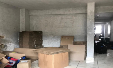 Edificio en Venta en Iztapalapa con Uso de Suelo (m2e26)