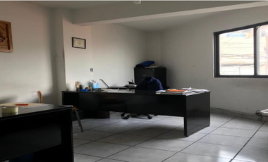 Edificio en Venta en Iztapalapa con Uso de Suelo (m2e26)