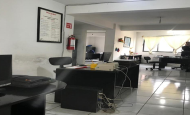 Edificio en Venta en Iztapalapa con Uso de Suelo (m2e26)