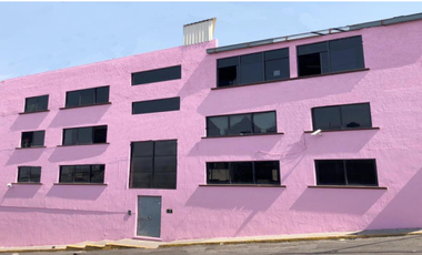 Edificio en Venta en Iztapalapa con Uso de Suelo (m2e26)