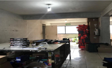 Edificio en Venta en Iztapalapa con Uso de Suelo (m2e26)