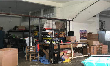 Edificio en Venta en Iztapalapa con Uso de Suelo (m2e26)