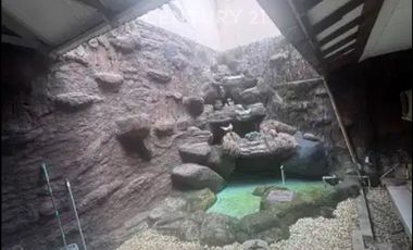 RUMAH DI JOHAR BARU COCOK UTK USAHA,  KANTOR ATAU TEMPAT TINGGAL