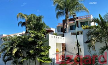 Se Vende Casa en Lomas de Cocoyoc con vista panorámica