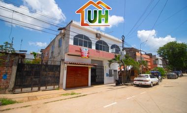 00567 - ALQUILER DE LOCAL COMERCIAL - PUCALLPA