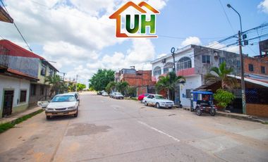 00567 - ALQUILER DE LOCAL COMERCIAL - PUCALLPA