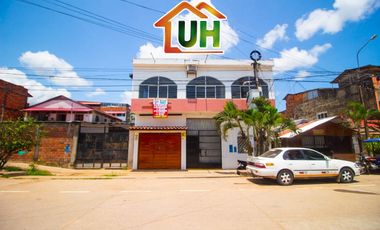 00567 - ALQUILER DE LOCAL COMERCIAL - PUCALLPA