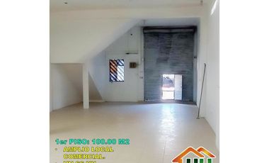 00567 - ALQUILER DE LOCAL COMERCIAL - PUCALLPA