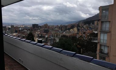 APARTAMENTO en ARRIENDO en Bogotá El Castillo-Chapinero