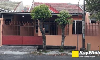 Rumah disewakan Babatan Mukti Surabaya Barat
