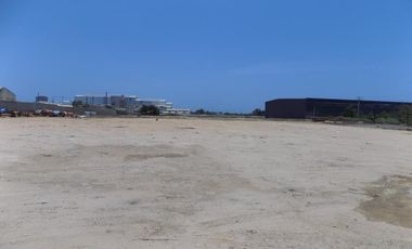 lote en arriendo/venta en via 40. Cod A83572