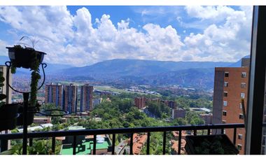 Apartamento para la venta en Rodeo Alto Medellin