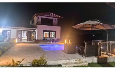 FINCA CON GLAMPING Y PISCINA CLIMATIZADA SAN VICENTE