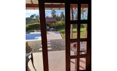 FINCA CON GLAMPING Y PISCINA CLIMATIZADA SAN VICENTE