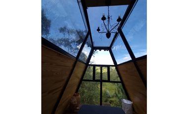 FINCA CON GLAMPING Y PISCINA CLIMATIZADA SAN VICENTE