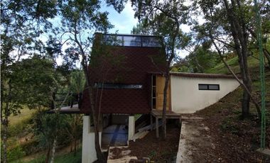 FINCA CON GLAMPING Y PISCINA CLIMATIZADA SAN VICENTE