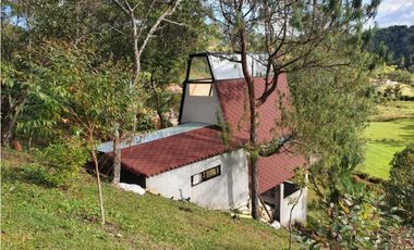 FINCA CON GLAMPING Y PISCINA CLIMATIZADA SAN VICENTE