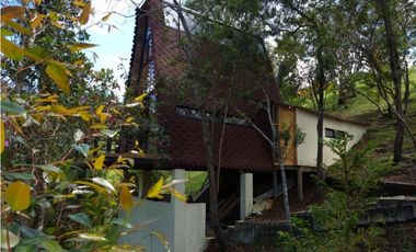 FINCA CON GLAMPING Y PISCINA CLIMATIZADA SAN VICENTE