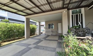 3 Bedroom House for sale at Baan Karnkanok 20
