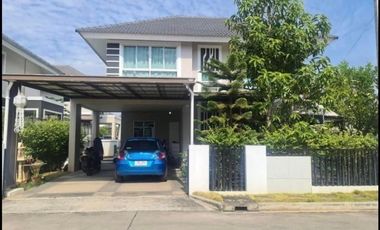 3 Bedroom House for sale at Baan Karnkanok 20