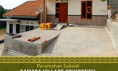 rumah subsidi di Pringsewu Lampung Tanpa DP