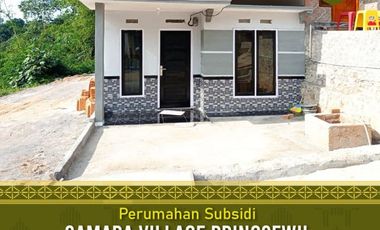 rumah subsidi di Pringsewu Lampung Tanpa DP