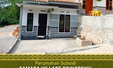 rumah subsidi di Pringsewu Lampung Tanpa DP