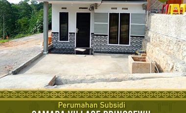 rumah subsidi di Pringsewu Lampung Tanpa DP