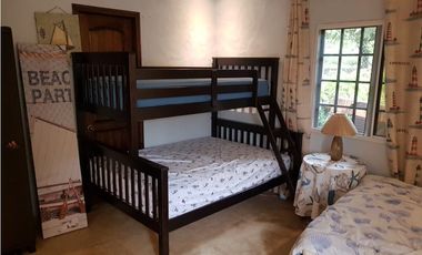 ALQUILO CASA CON PISCINA GORGONA
