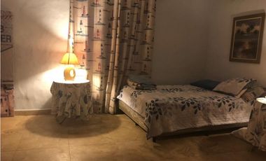 ALQUILO CASA CON PISCINA GORGONA