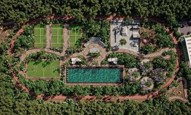 Lotes en preventa en Tulum - Gran Oportunidad
