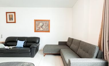 Apartemen Regatta The Icon