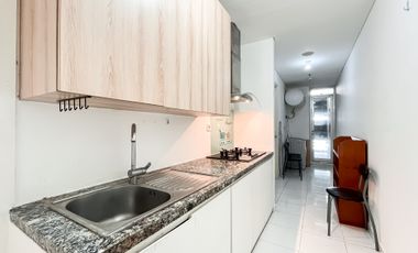 Apartemen Regatta The Icon