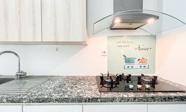 Apartemen Regatta The Icon