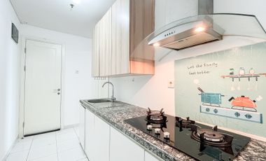 Apartemen Regatta The Icon